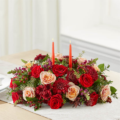 Most Thankful Centerpiece –  The Rustic Chicken, Copperas Cove TX