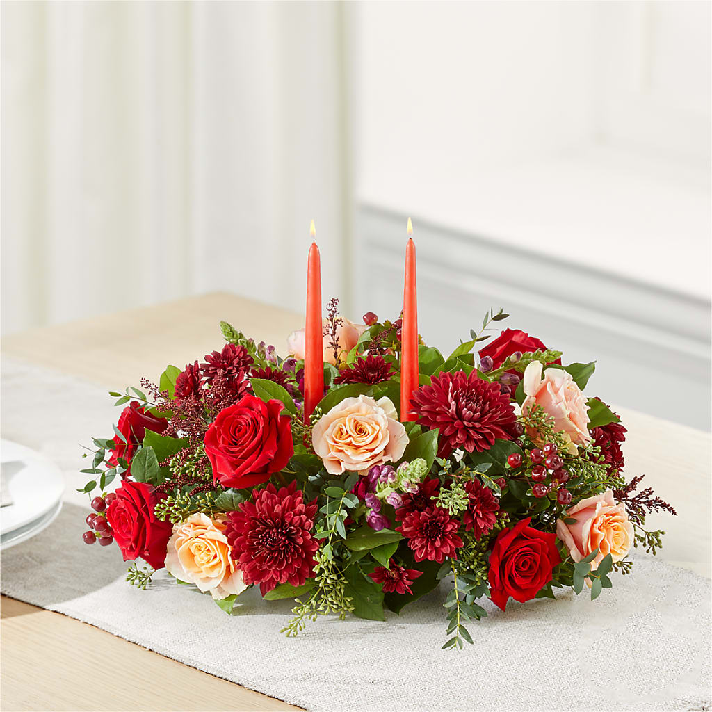 Most Thankful Centerpiece –  The Rustic Chicken, Copperas Cove TX