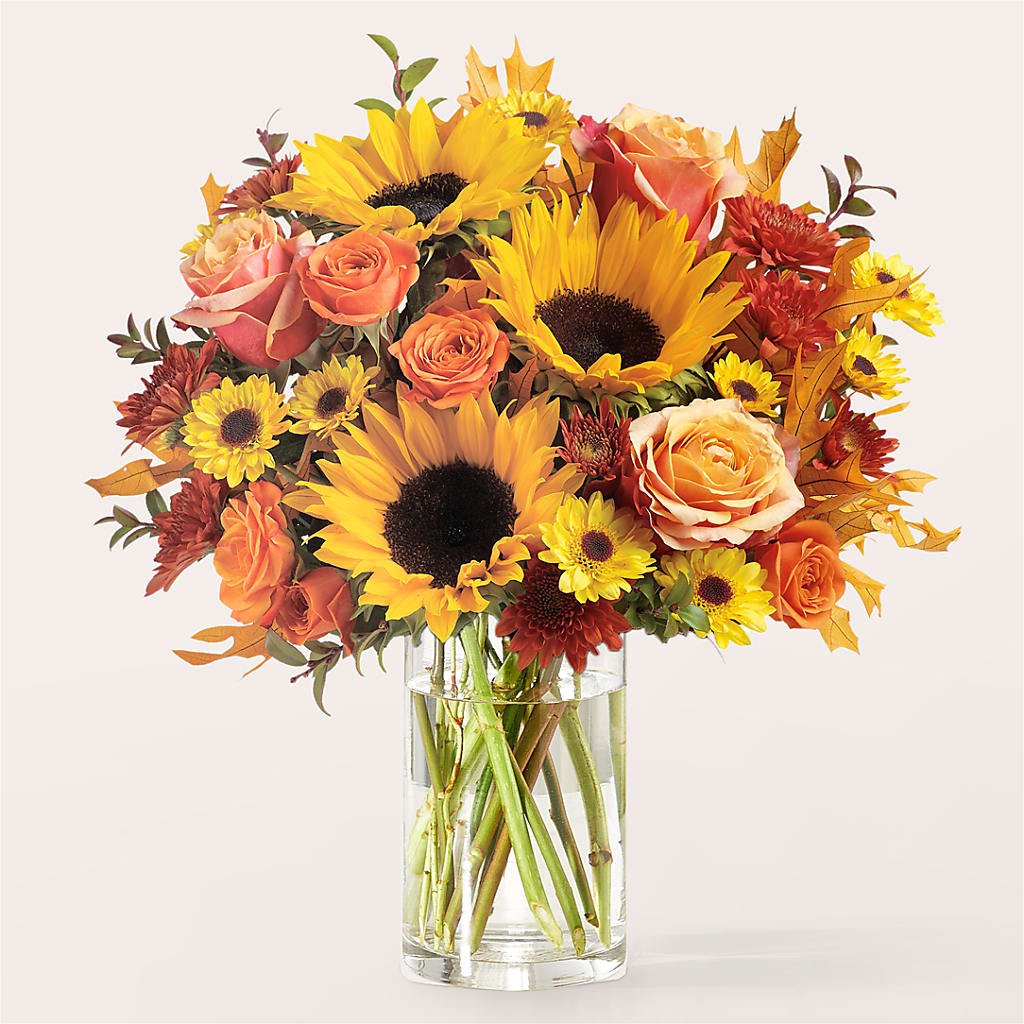 Fluttering Foliage Bouquet –  The Rustic Chicken, Copperas Cove TX