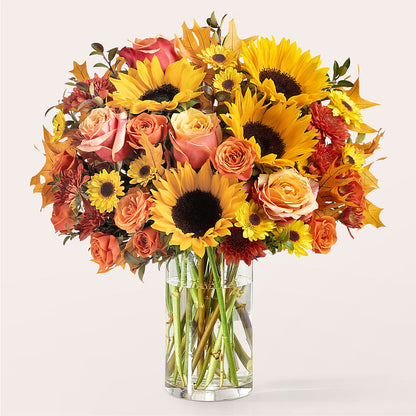 Fluttering Foliage Bouquet –  The Rustic Chicken, Copperas Cove TX