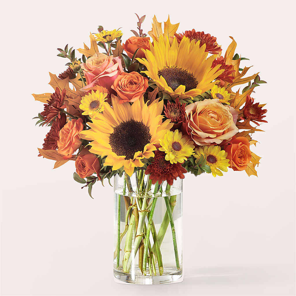Fluttering Foliage Bouquet –  The Rustic Chicken, Copperas Cove TX