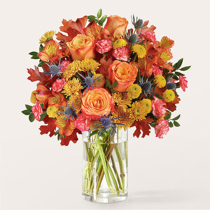 Winds of Autumn Bouquet –  The Rustic Chicken, Copperas Cove TX