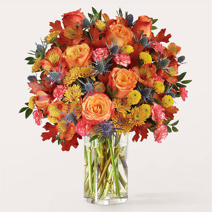 Winds of Autumn Bouquet –  The Rustic Chicken, Copperas Cove TX