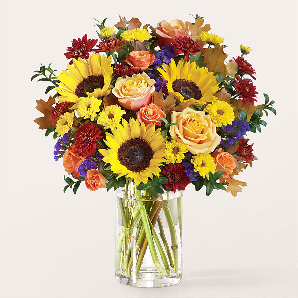 Harvest Moon Bouquet –  The Rustic Chicken, Copperas Cove TX