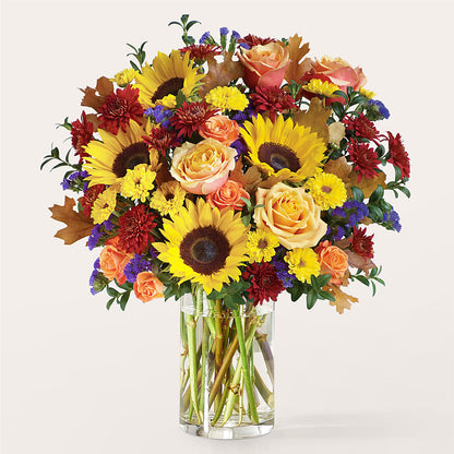 Harvest Moon Bouquet –  The Rustic Chicken, Copperas Cove TX