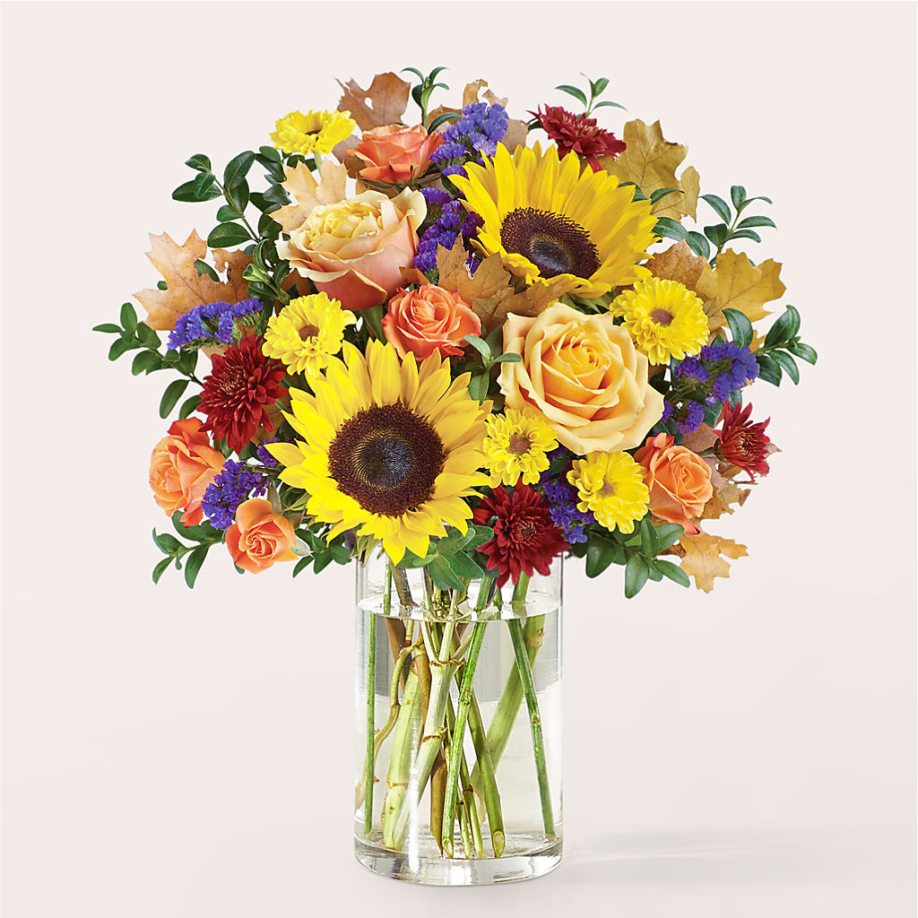 Harvest Moon Bouquet –  The Rustic Chicken, Copperas Cove TX