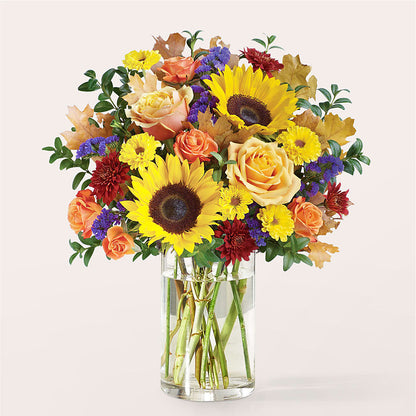 Harvest Moon Bouquet –  The Rustic Chicken, Copperas Cove TX