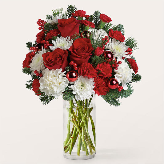 Good Tidings Bouquet –  The Rustic Chicken, Copperas Cove TX