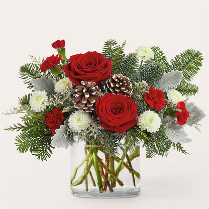Yule Cheer Bouquet –  The Rustic Chicken, Copperas Cove TX