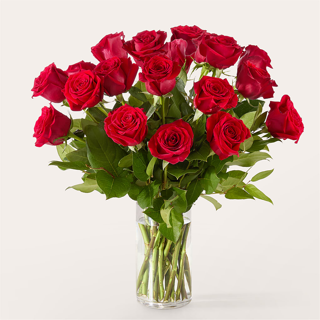 The One Red Rose Bouquet –  The Rustic Chicken, Copperas Cove TX