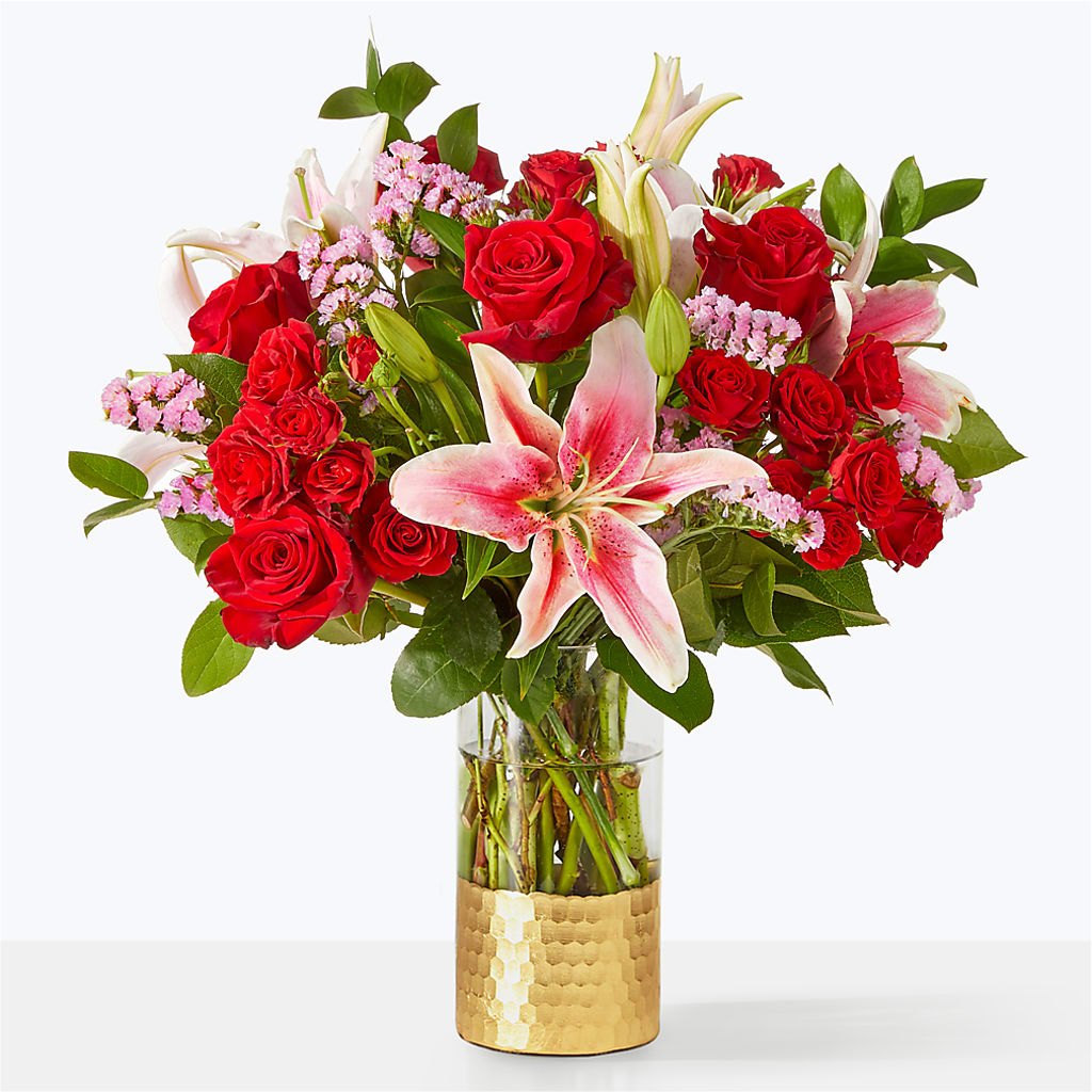 Hopeless Romantic Bouquet –  The Rustic Chicken, Copperas Cove TX