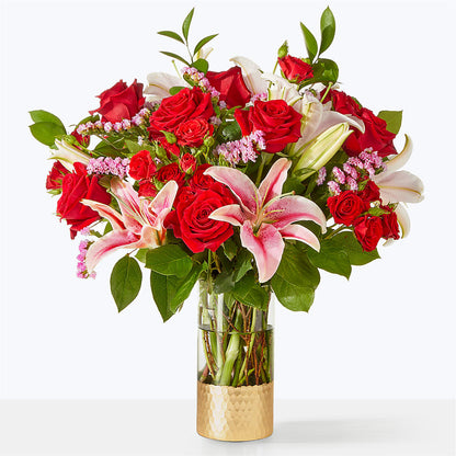 Hopeless Romantic Bouquet –  The Rustic Chicken, Copperas Cove TX