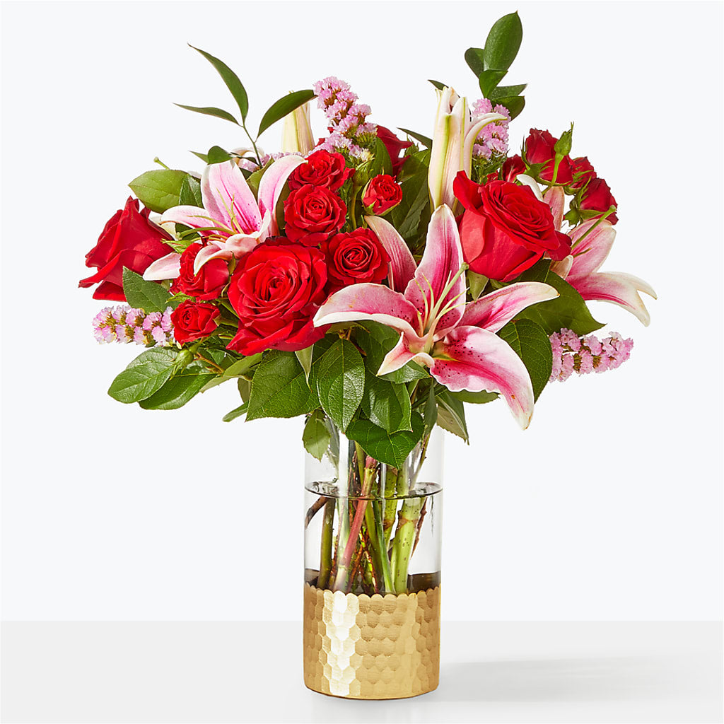 Hopeless Romantic Bouquet –  The Rustic Chicken, Copperas Cove TX